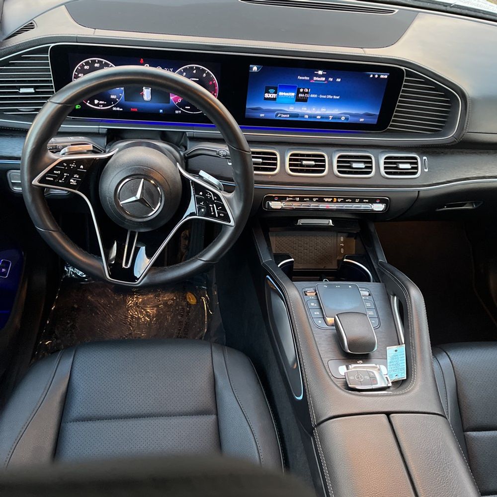 2024 Mercedes-Benz GLS GLS 450