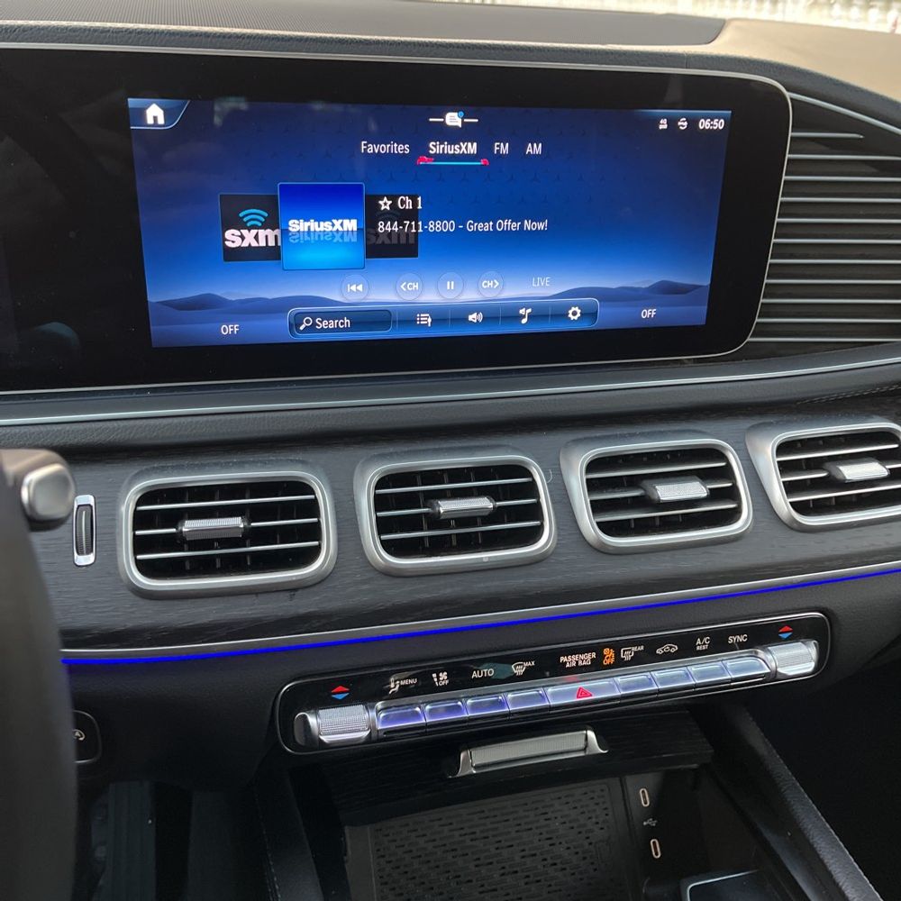 2024 Mercedes-Benz GLS GLS 450