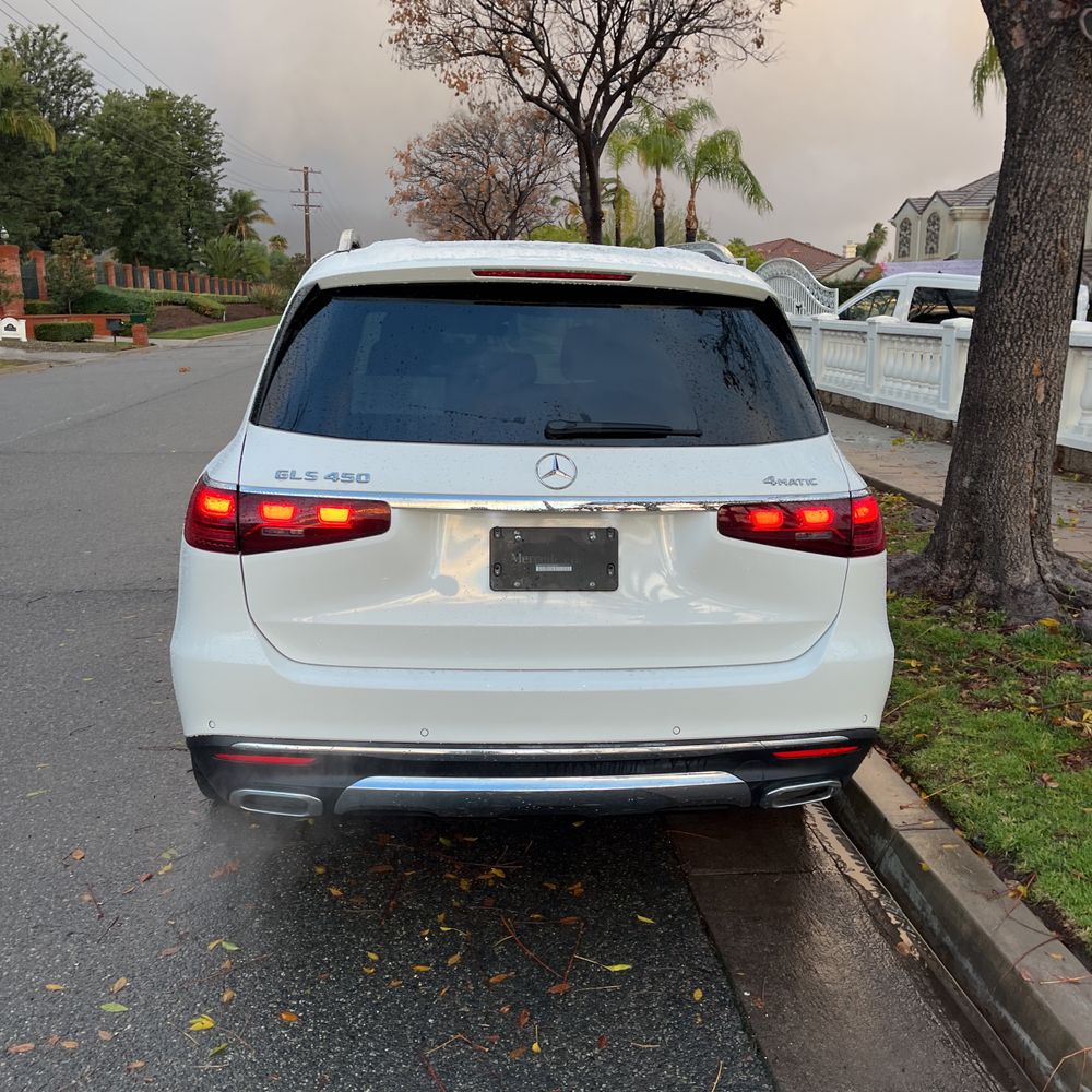 2024 Mercedes-Benz GLS GLS 450