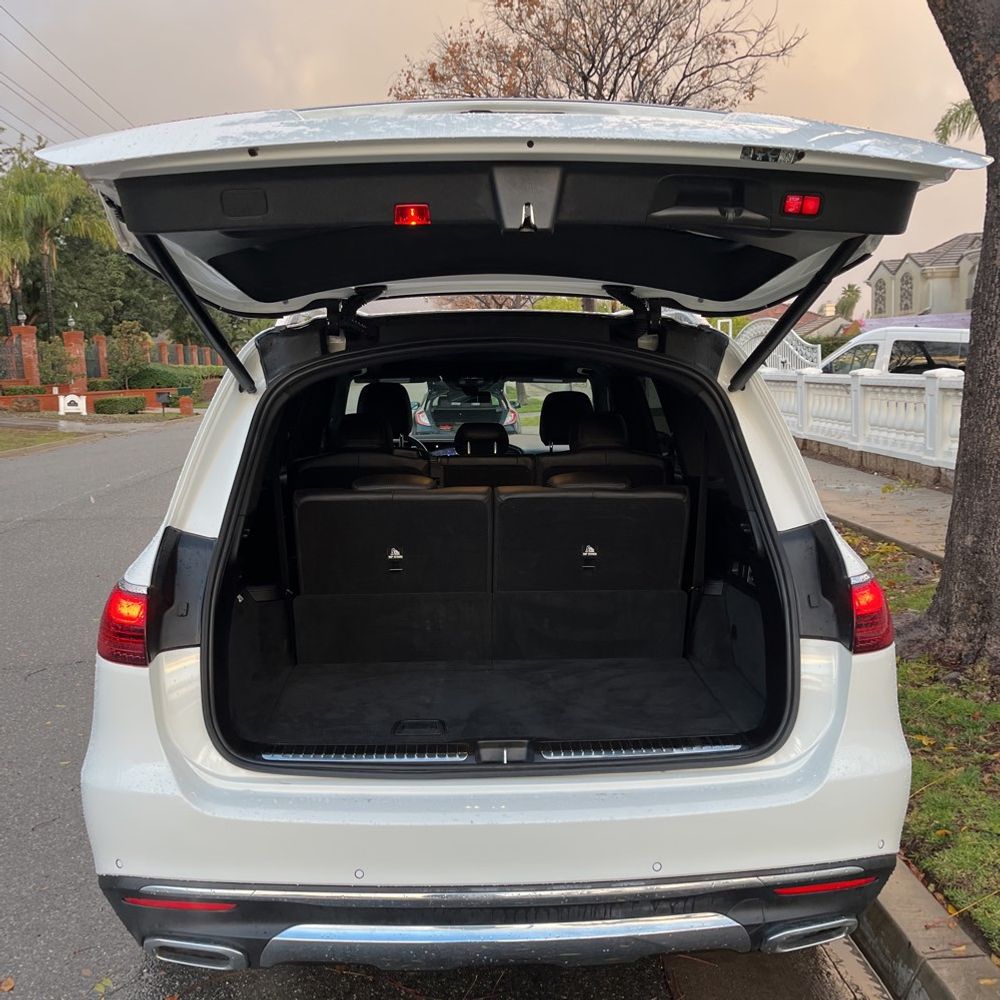 2024 Mercedes-Benz GLS GLS 450