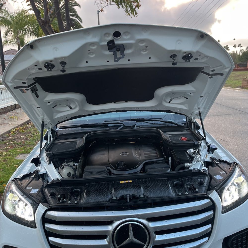2024 Mercedes-Benz GLS GLS 450