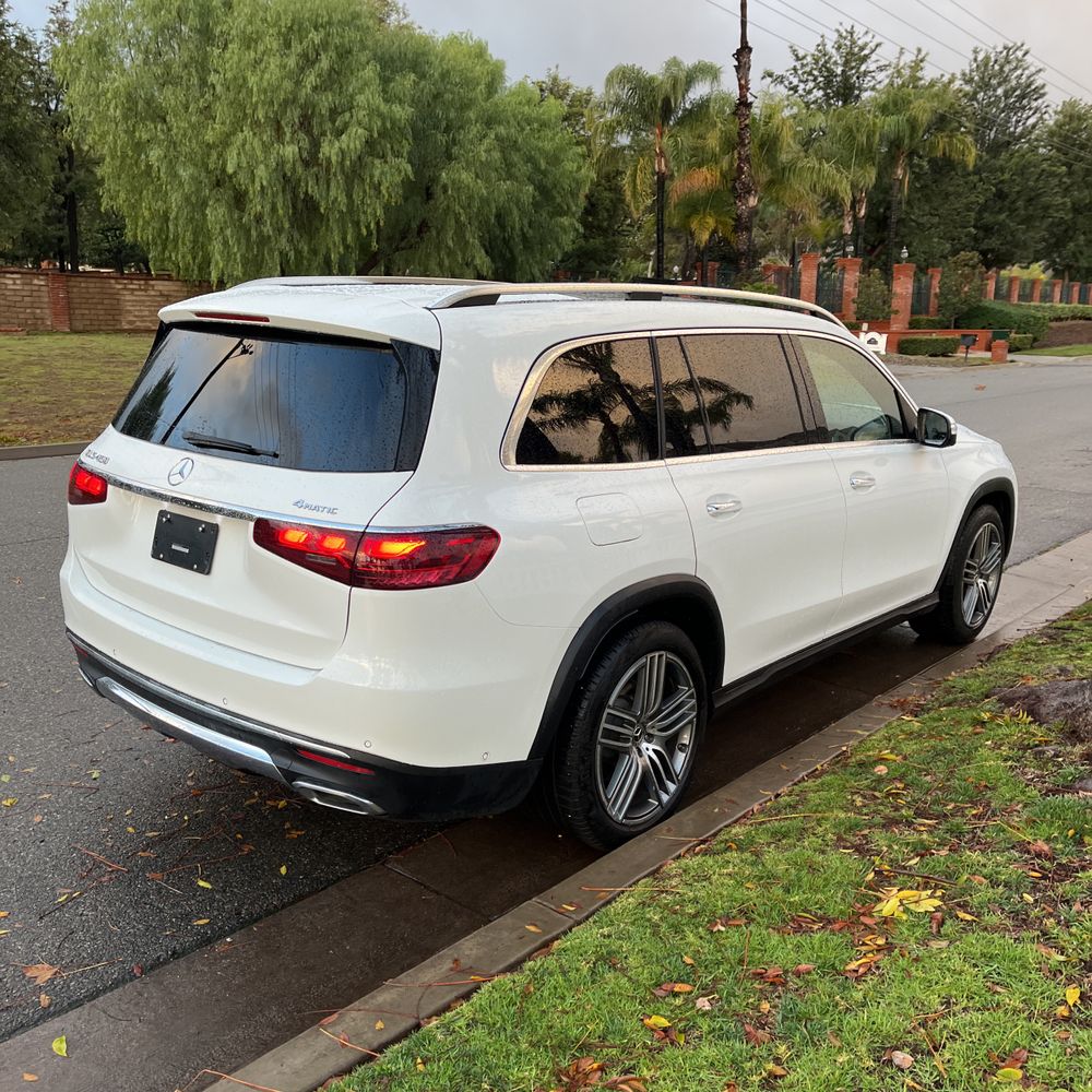 2024 Mercedes-Benz GLS GLS 450