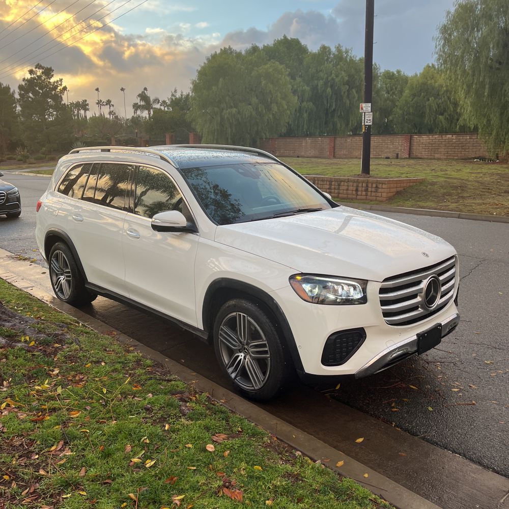 2024 Mercedes-Benz GLS GLS 450