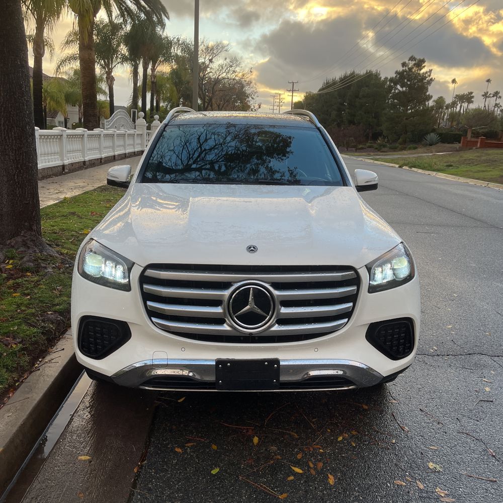 2024 Mercedes-Benz GLS GLS 450