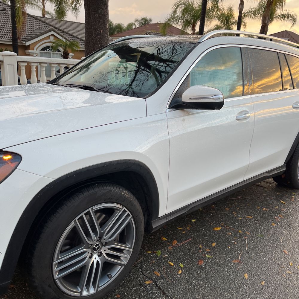 2024 Mercedes-Benz GLS GLS 450