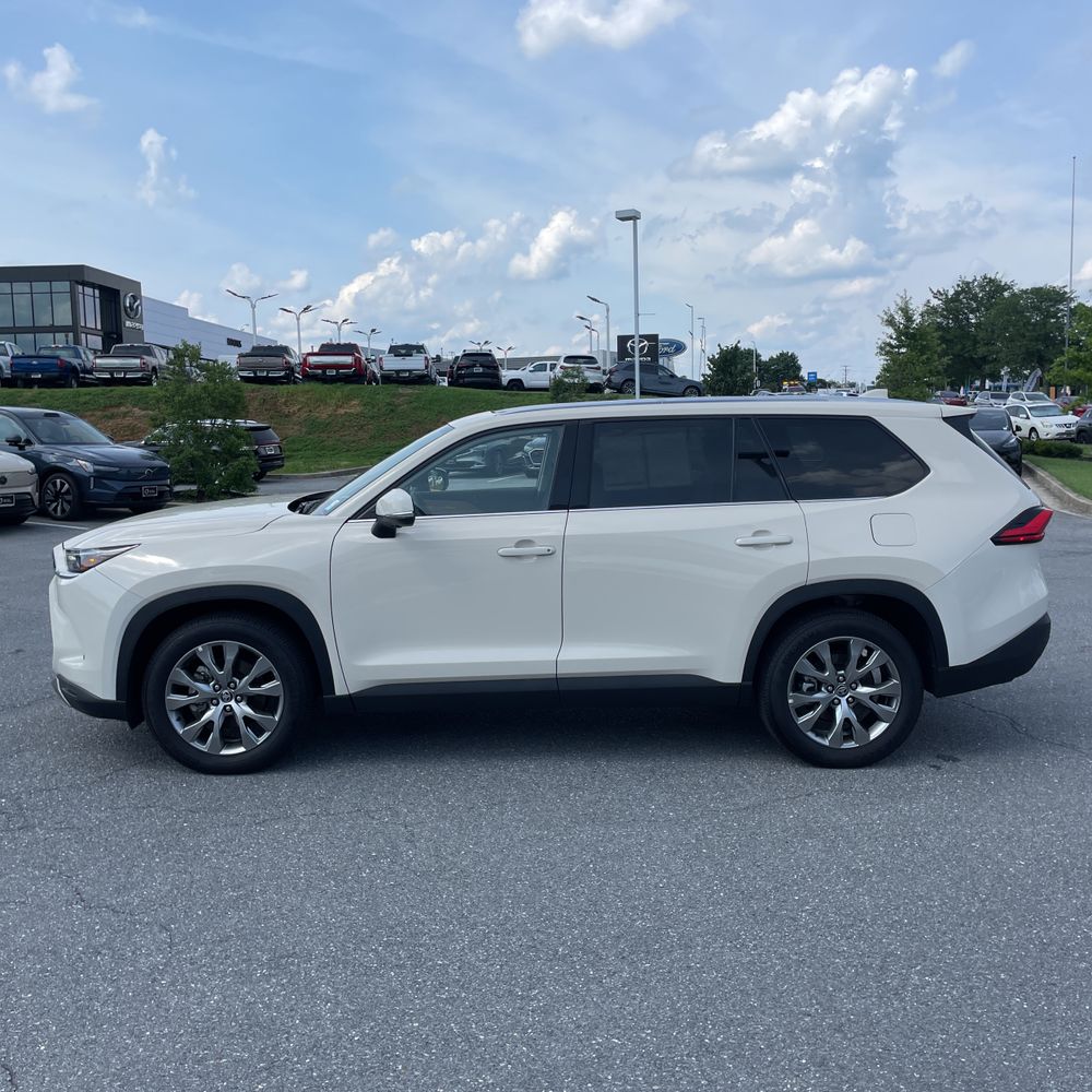 2024 Toyota Grand Highlander Limited