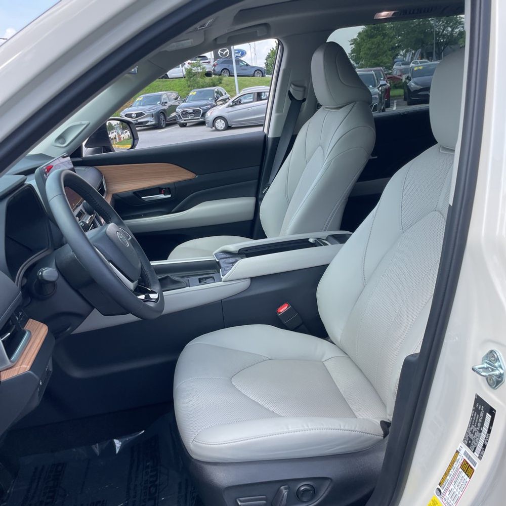 2024 Toyota Grand Highlander Limited