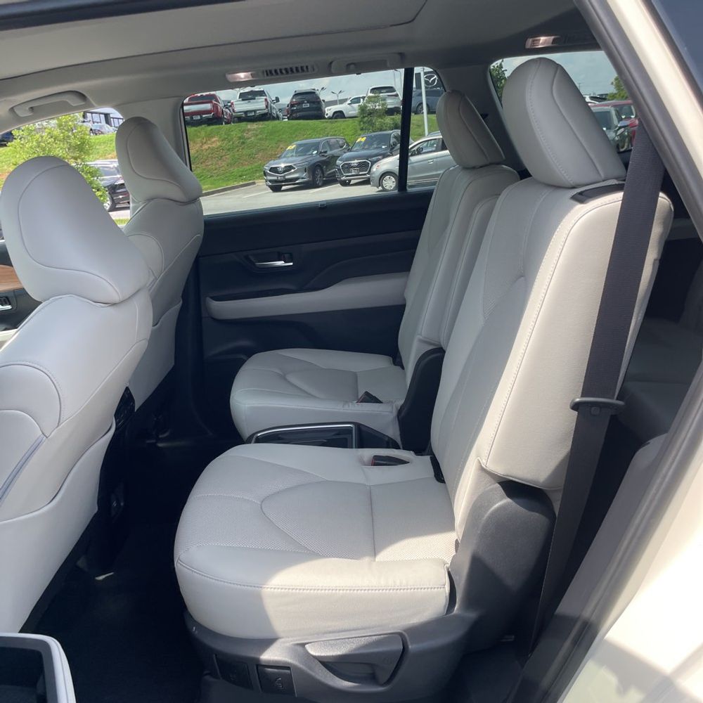 2024 Toyota Grand Highlander Limited