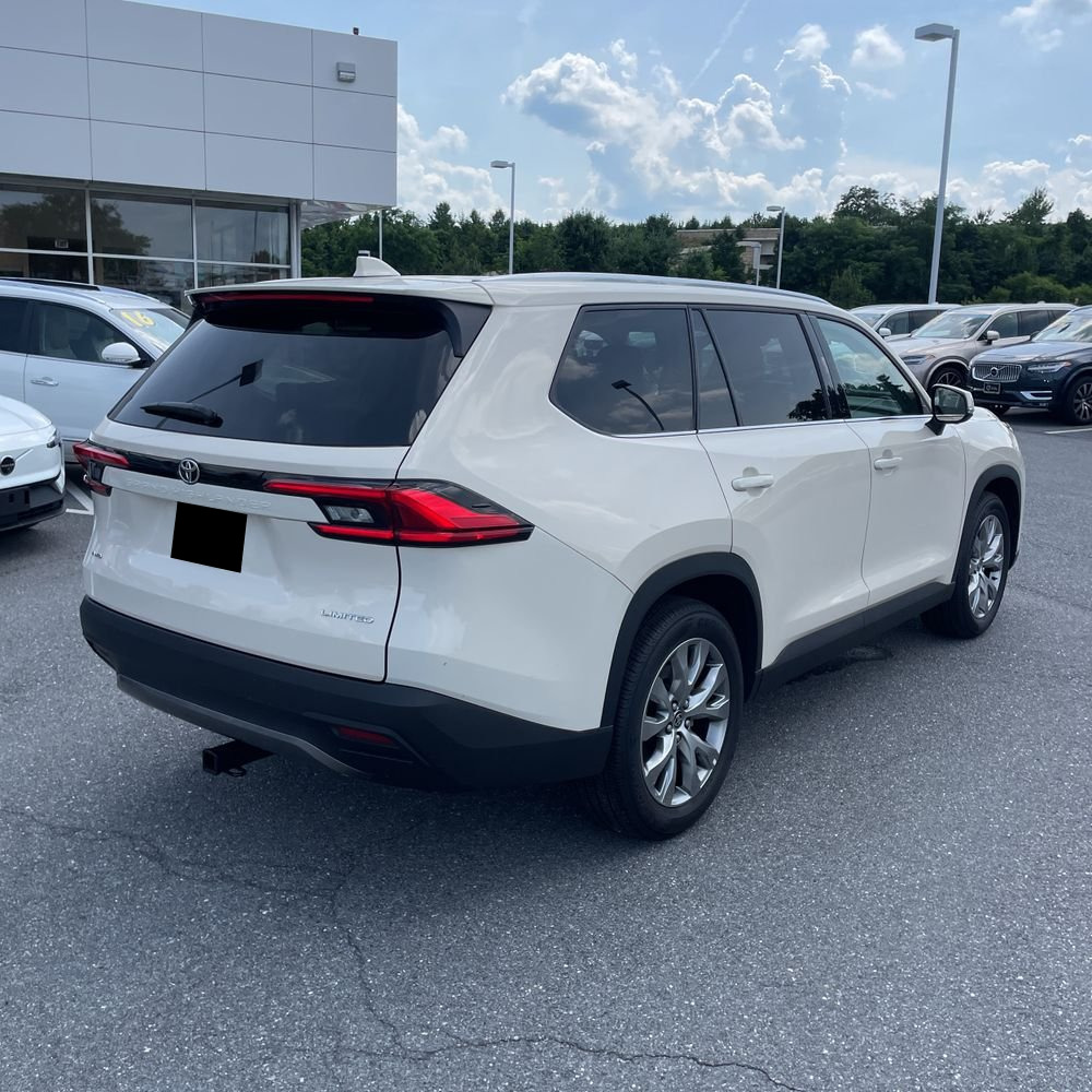 2024 Toyota Grand Highlander Limited