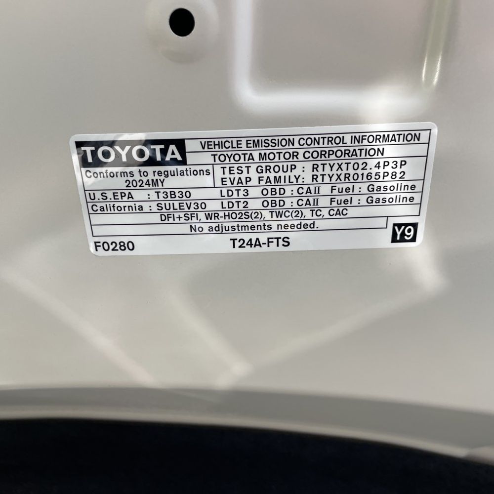 2024 Toyota Grand Highlander Limited