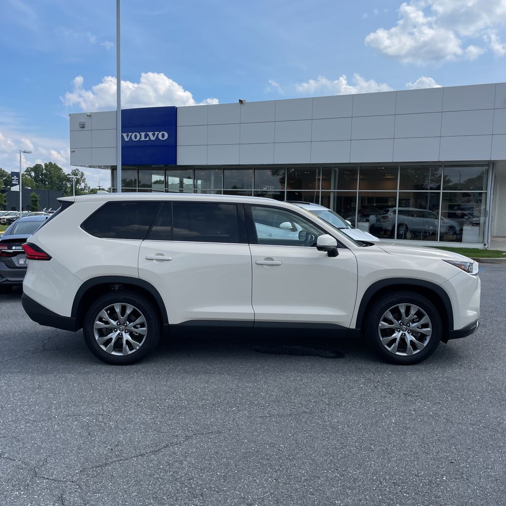 2024 Toyota Grand Highlander Limited