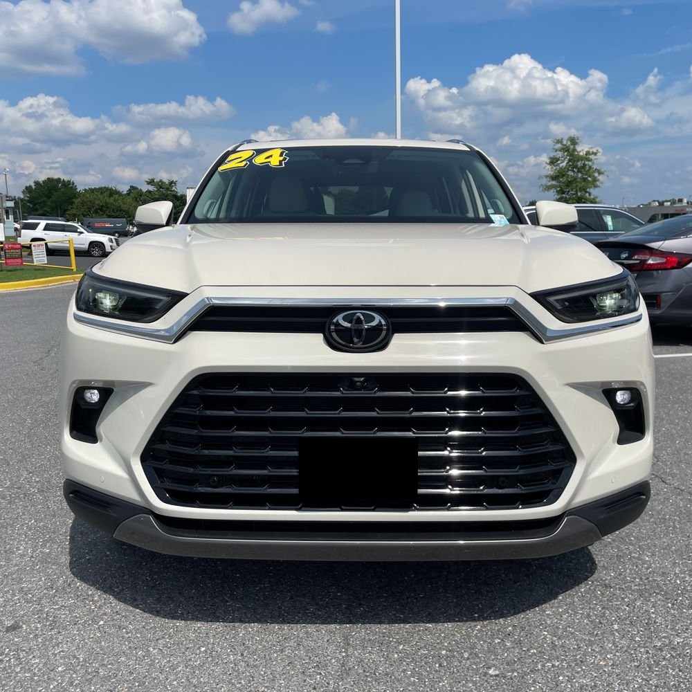 2024 Toyota Grand Highlander Limited