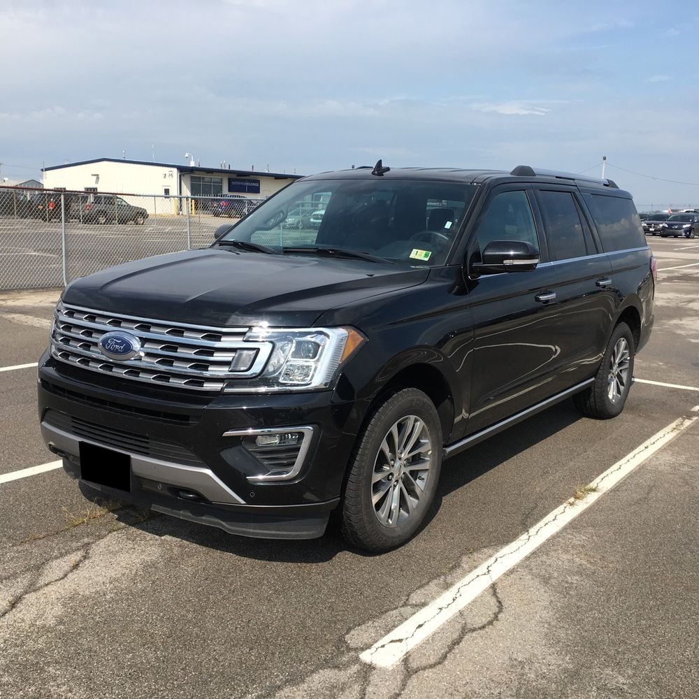 2018 Ford Expedition Max Limited