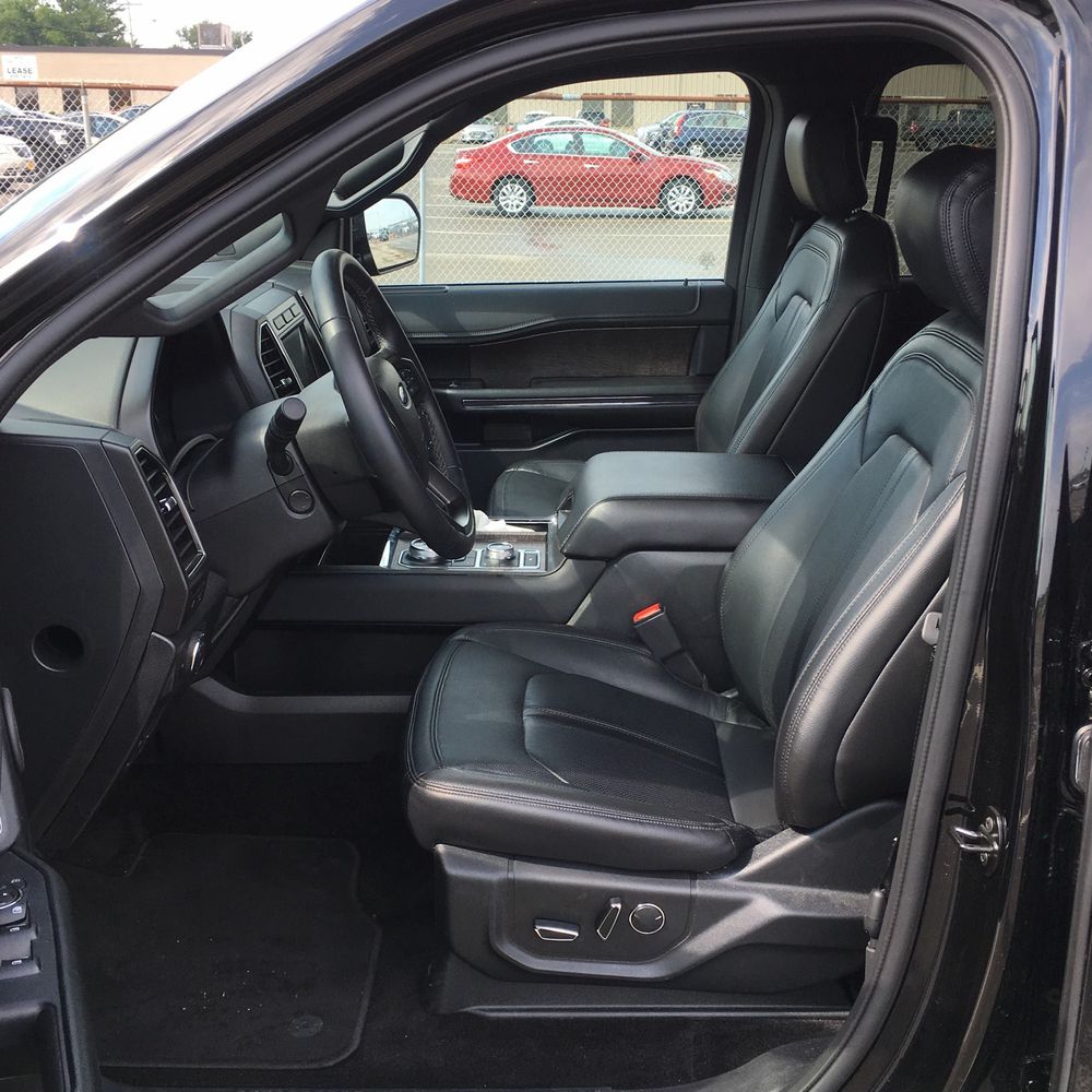 2018 Ford Expedition Max Limited