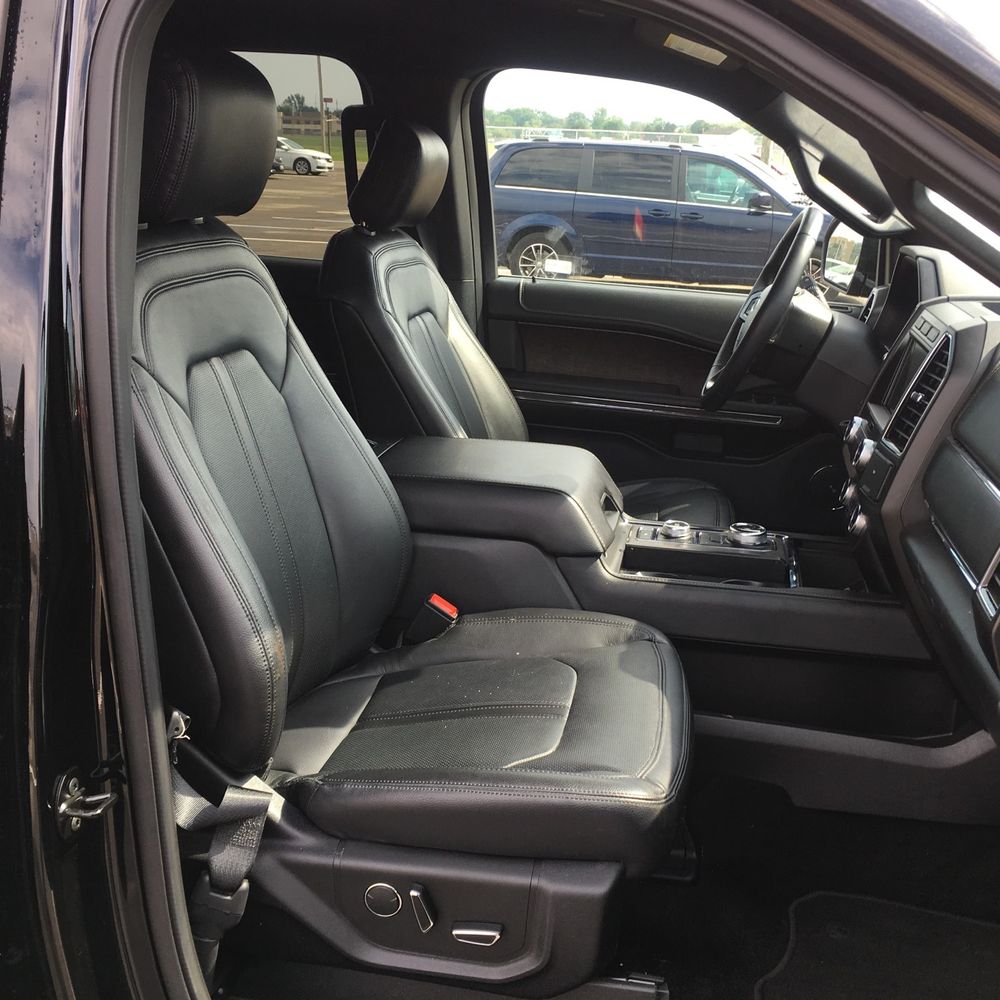 2018 Ford Expedition Max Limited