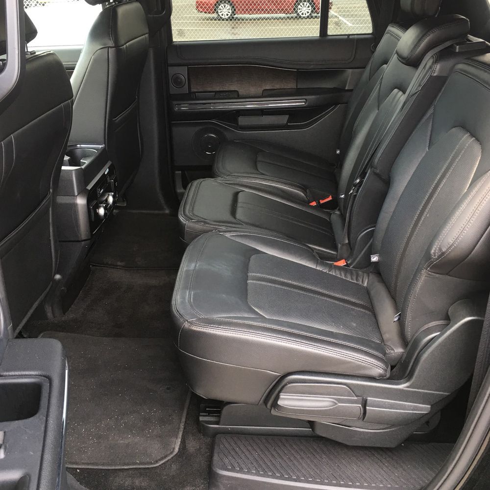 2018 Ford Expedition Max Limited