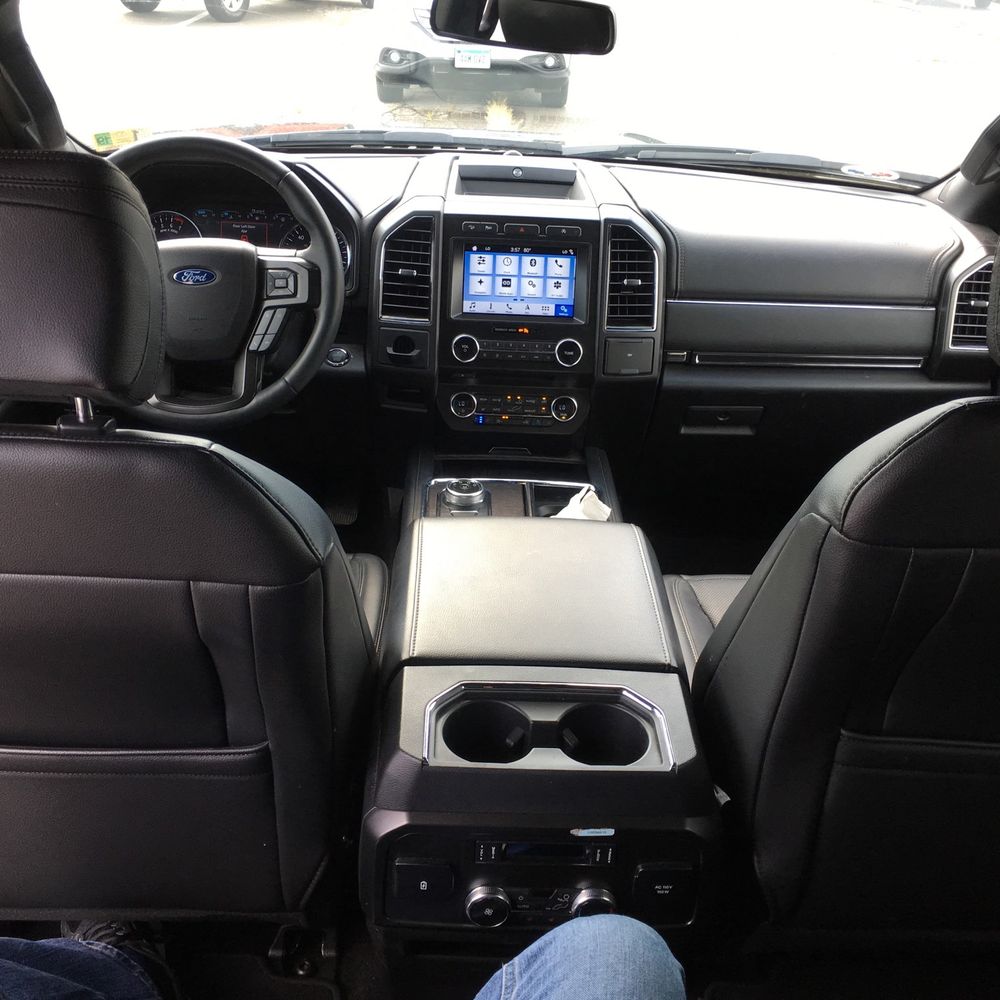2018 Ford Expedition Max Limited