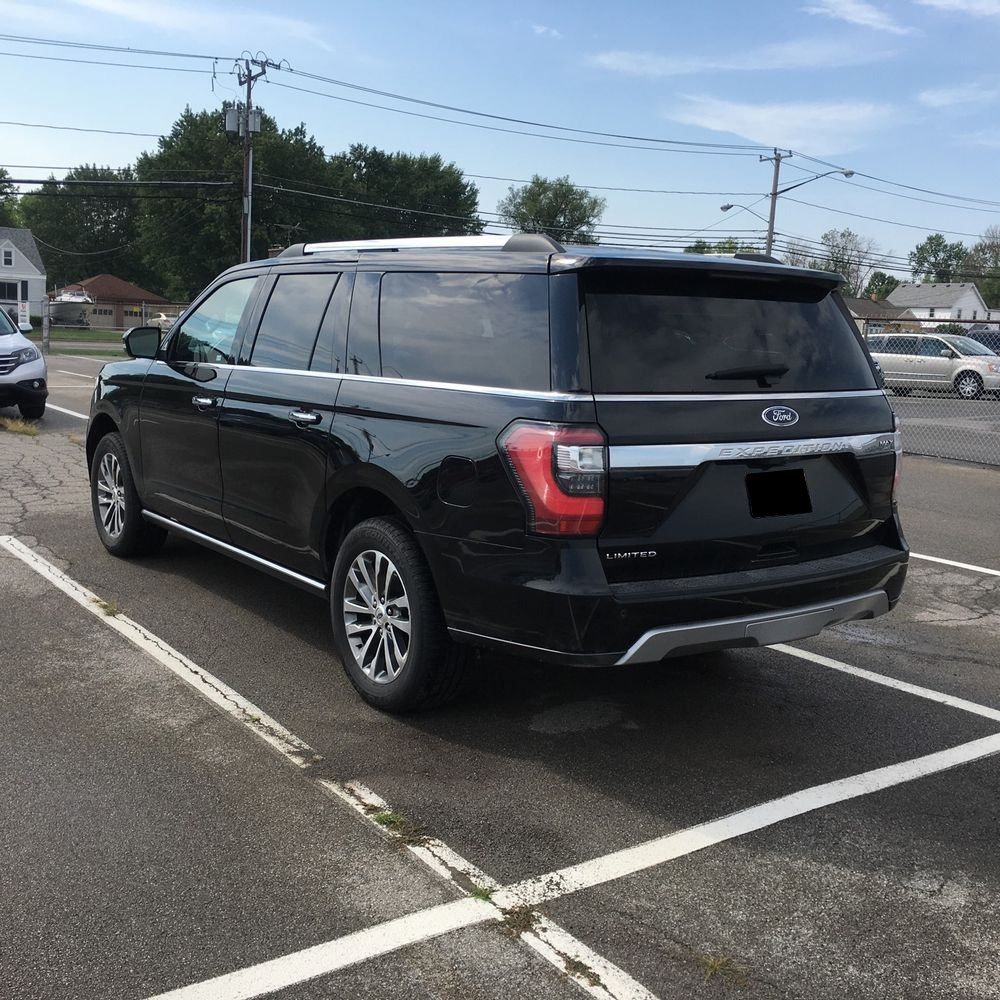 2018 Ford Expedition Max Limited