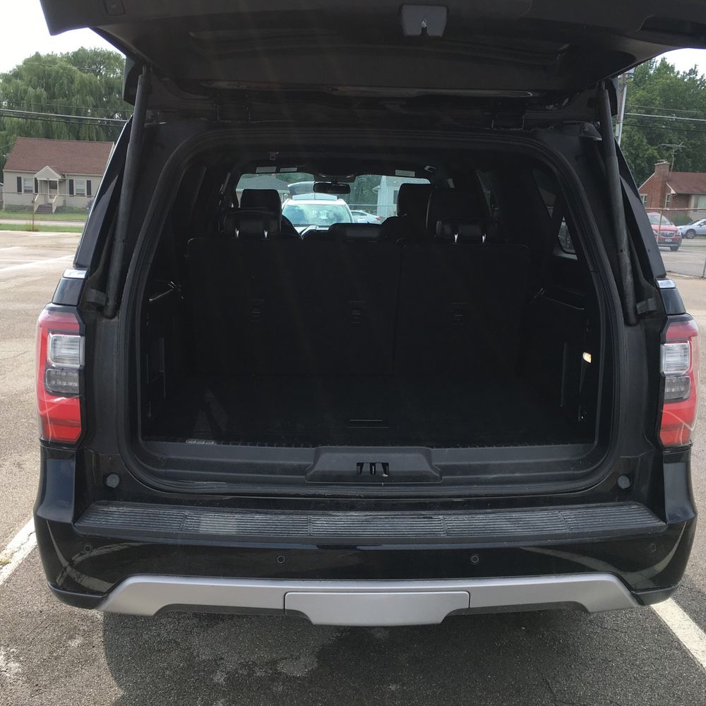 2018 Ford Expedition Max Limited