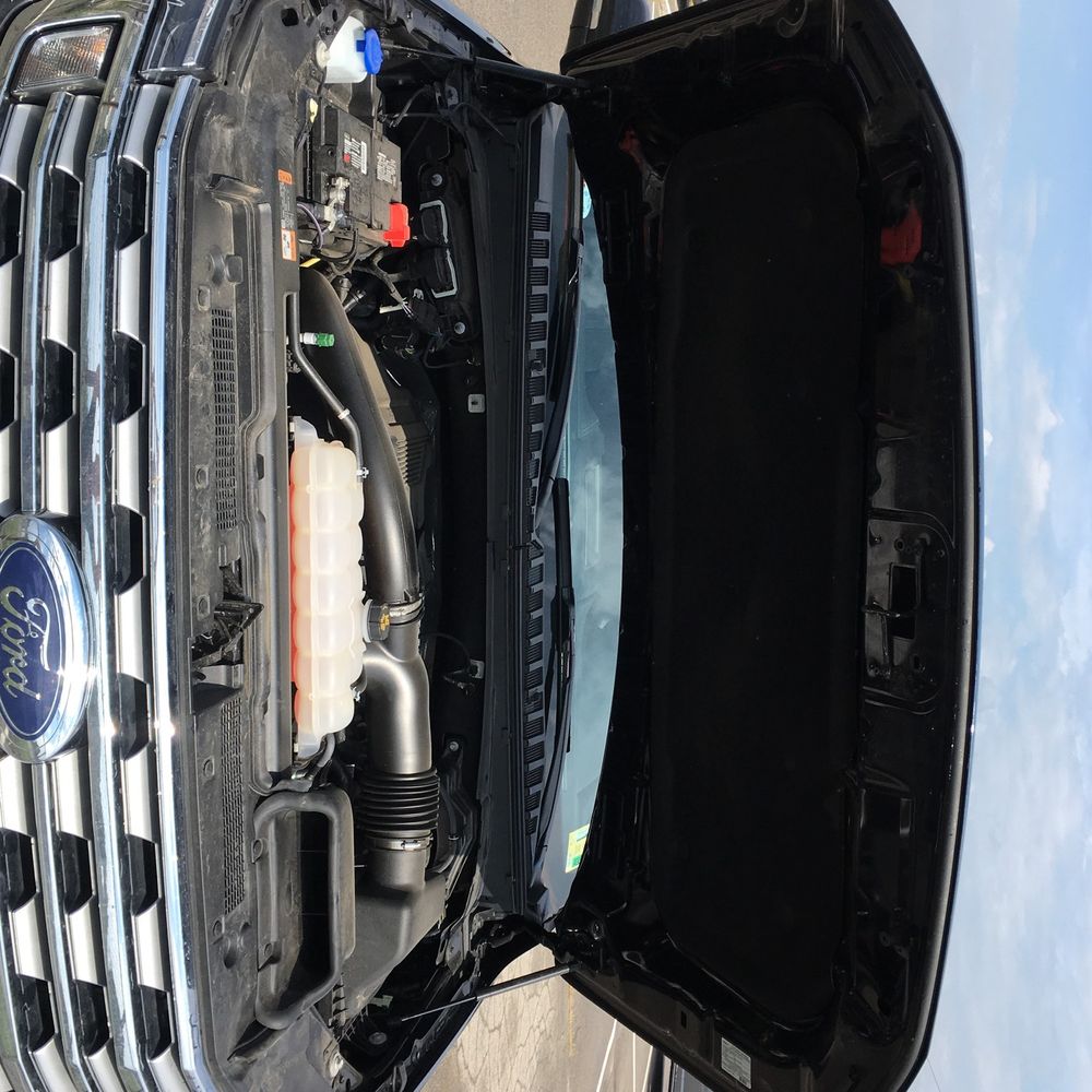 2018 Ford Expedition Max Limited