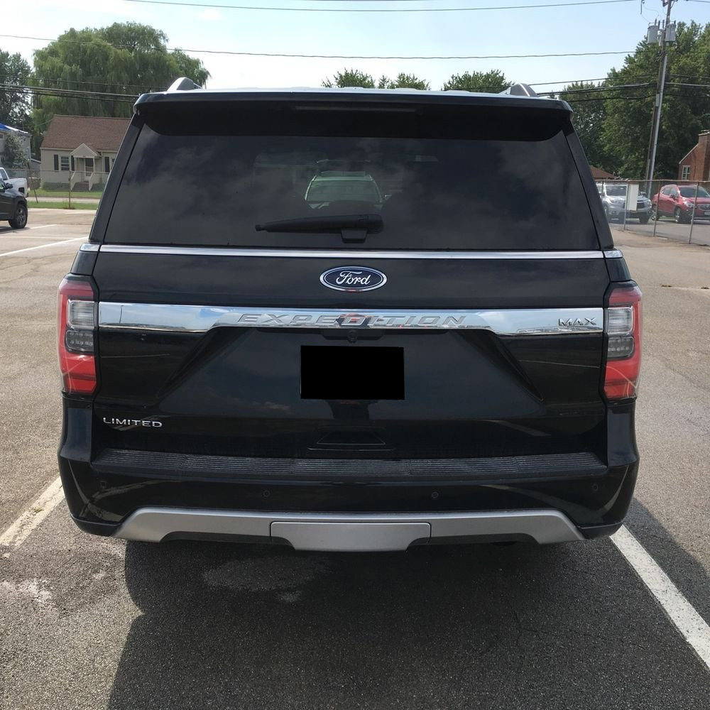 2018 Ford Expedition Max Limited