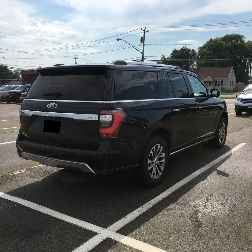 2018 Ford Expedition Max Limited
