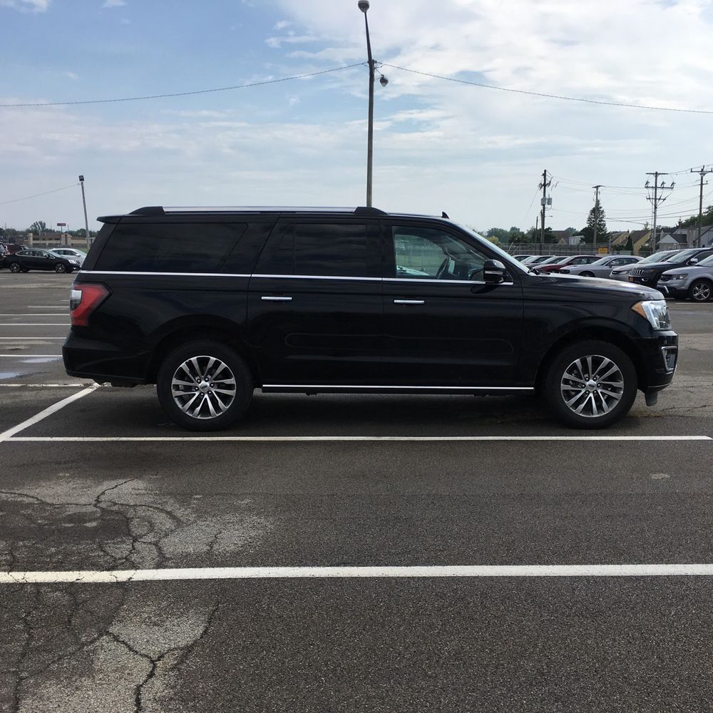 2018 Ford Expedition Max Limited