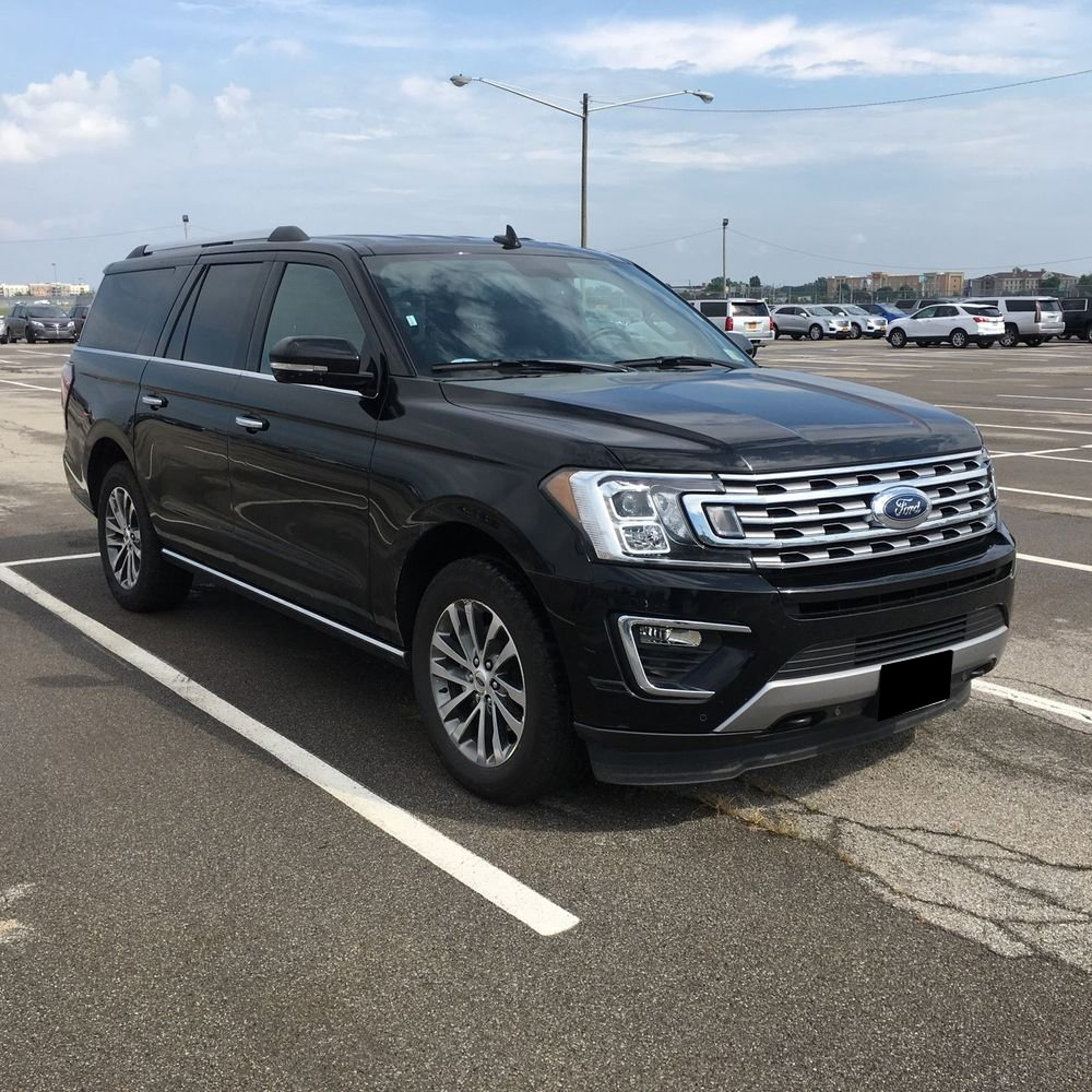 2018 Ford Expedition Max Limited