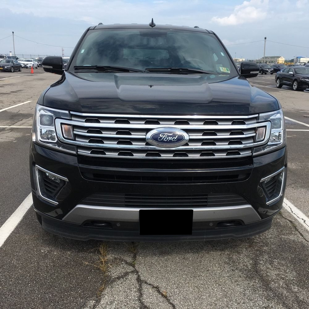 2018 Ford Expedition Max Limited