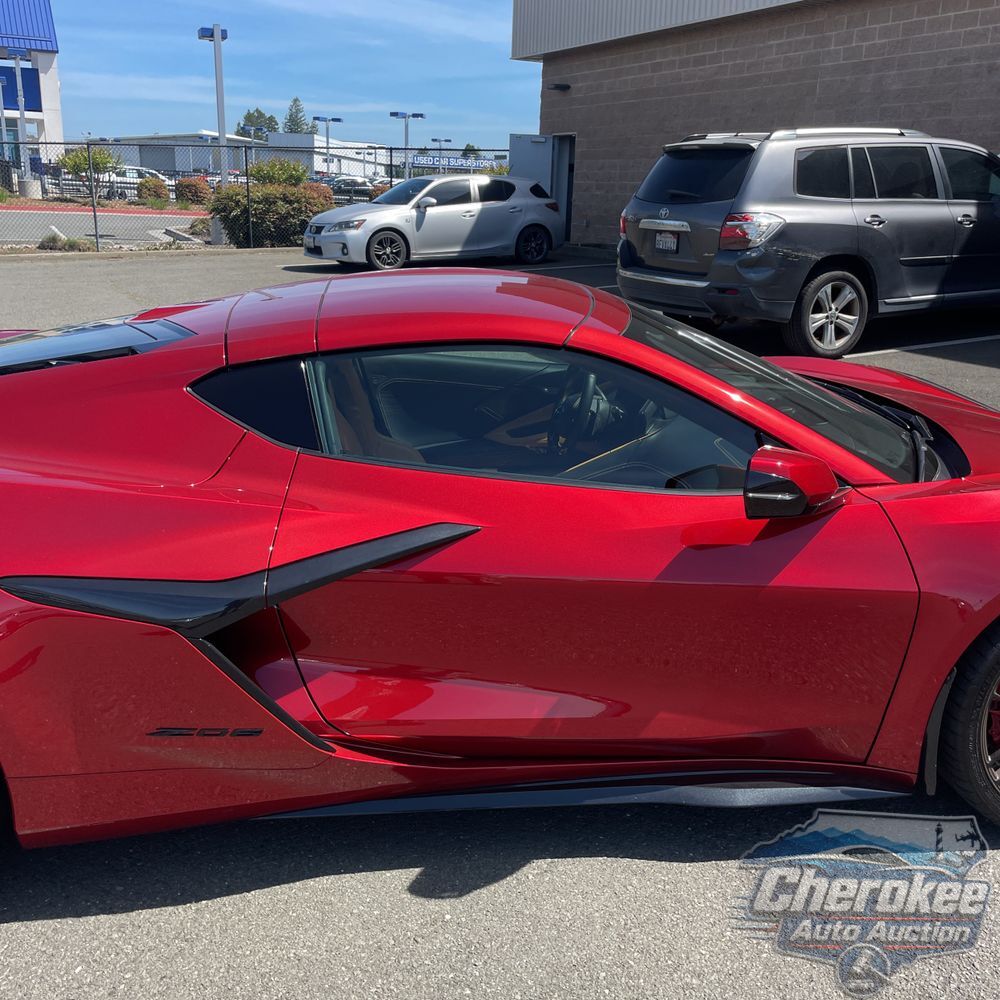 2024 Chevrolet Corvette Z06
