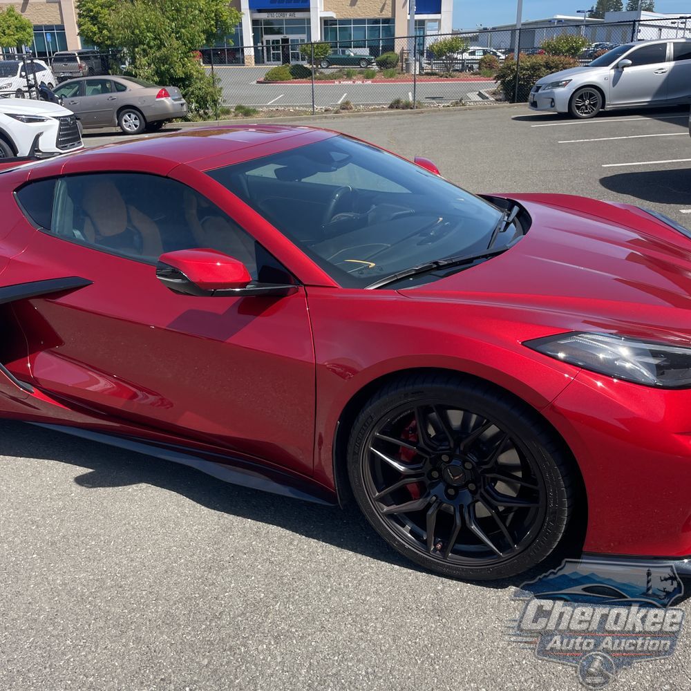 2024 Chevrolet Corvette Z06
