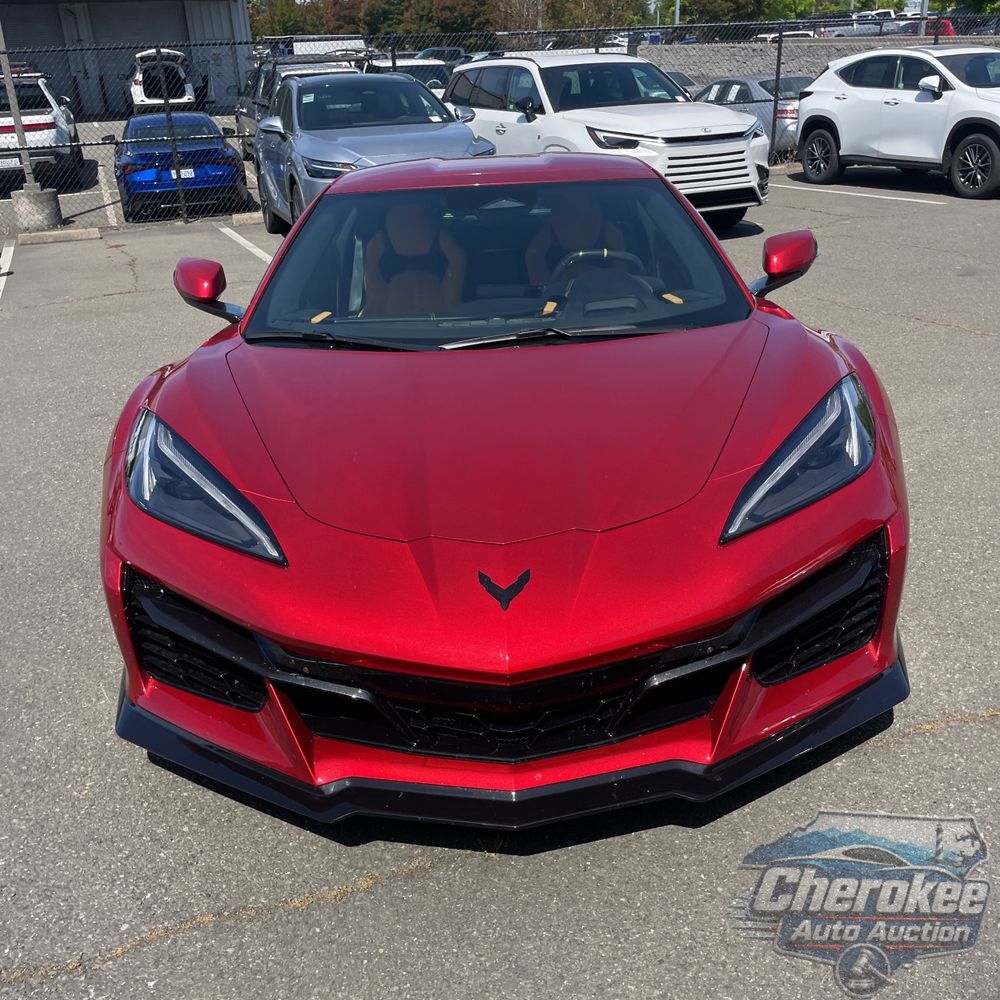 2024 Chevrolet Corvette Z06