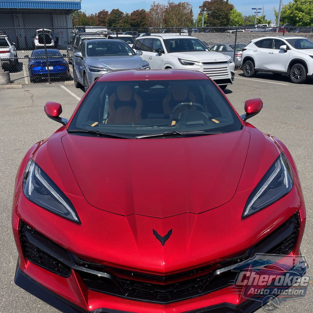 2024 Chevrolet Corvette Z06