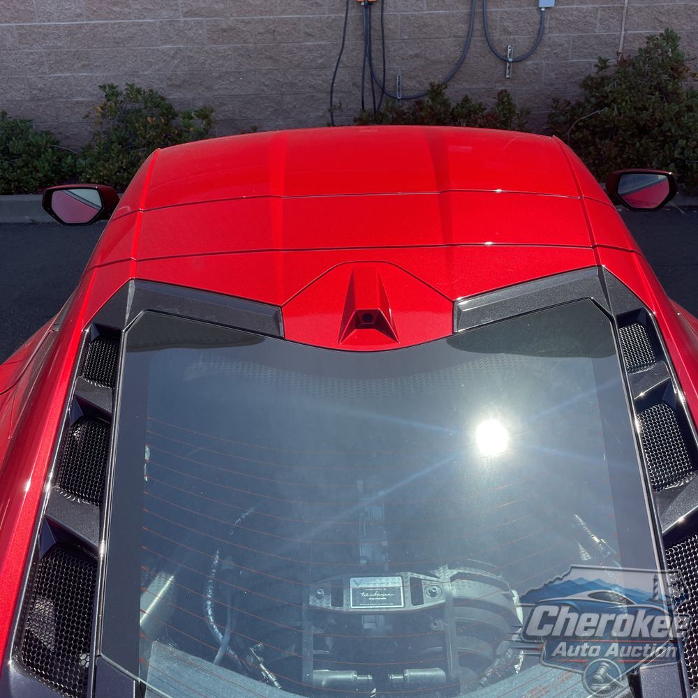 2024 Chevrolet Corvette Z06