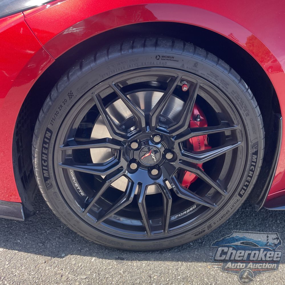 2024 Chevrolet Corvette Z06