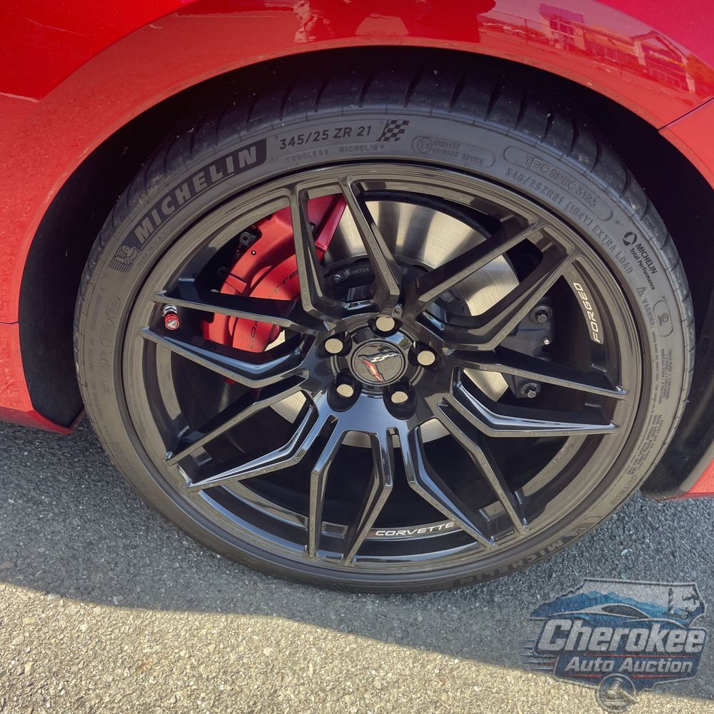 2024 Chevrolet Corvette Z06