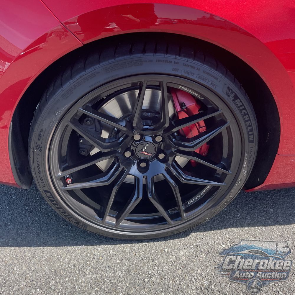 2024 Chevrolet Corvette Z06