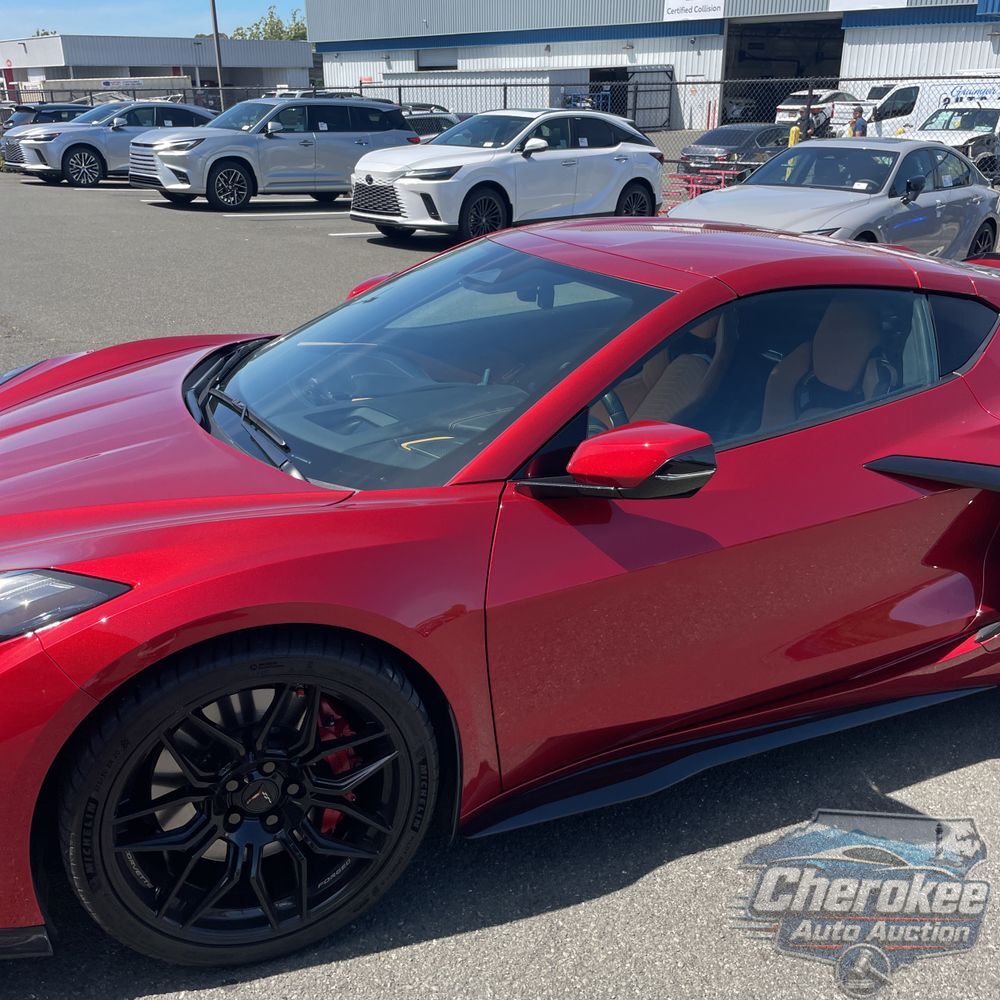 2024 Chevrolet Corvette Z06