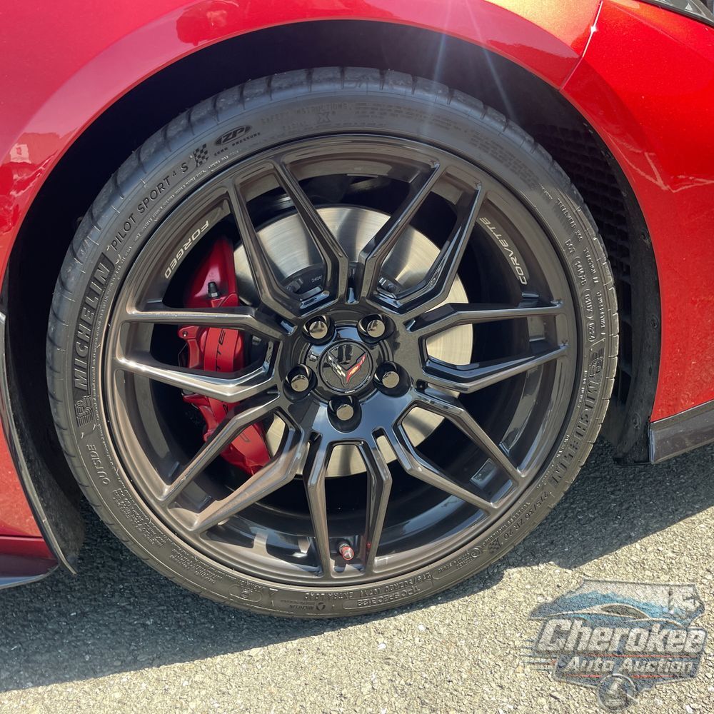 2024 Chevrolet Corvette Z06
