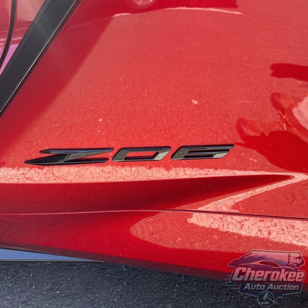 2024 Chevrolet Corvette Z06