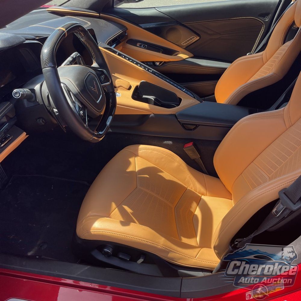 2024 Chevrolet Corvette Z06