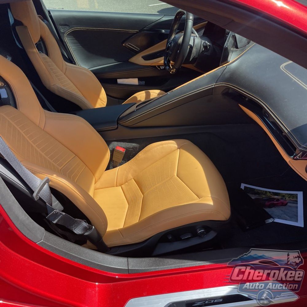 2024 Chevrolet Corvette Z06