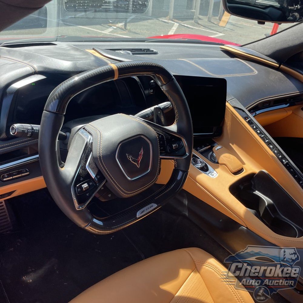 2024 Chevrolet Corvette Z06