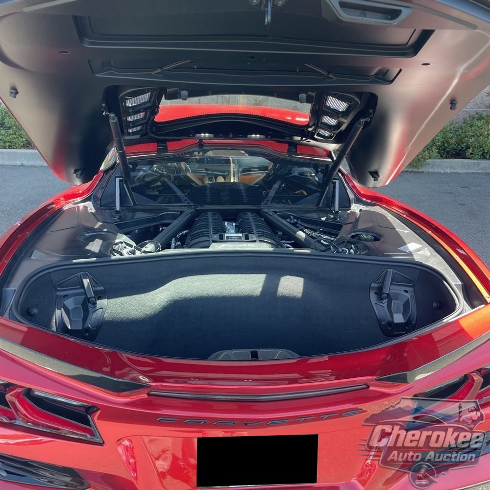 2024 Chevrolet Corvette Z06