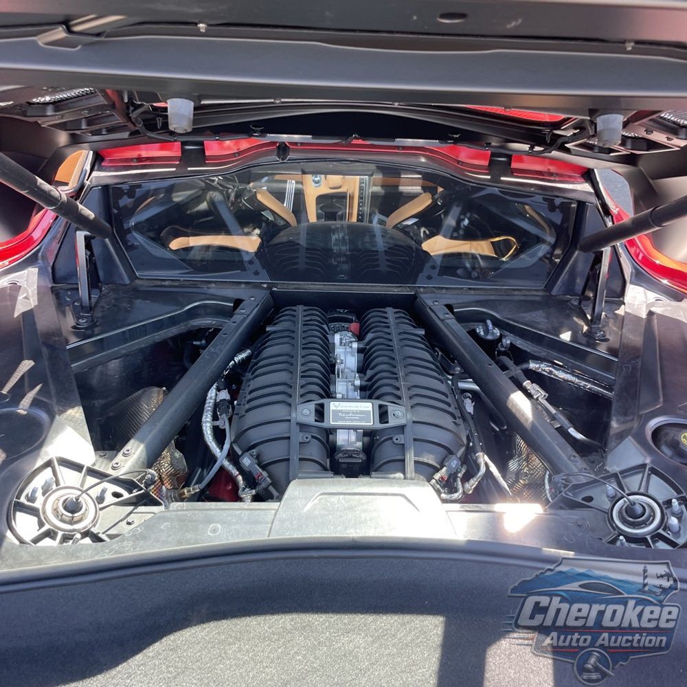 2024 Chevrolet Corvette Z06