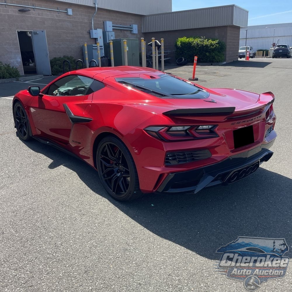 2024 Chevrolet Corvette Z06