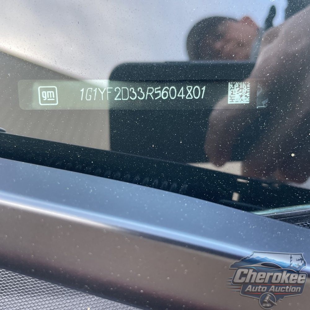 2024 Chevrolet Corvette Z06