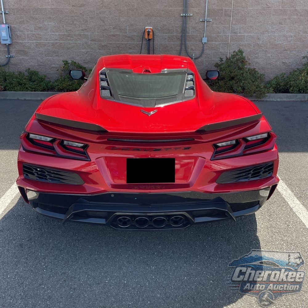 2024 Chevrolet Corvette Z06