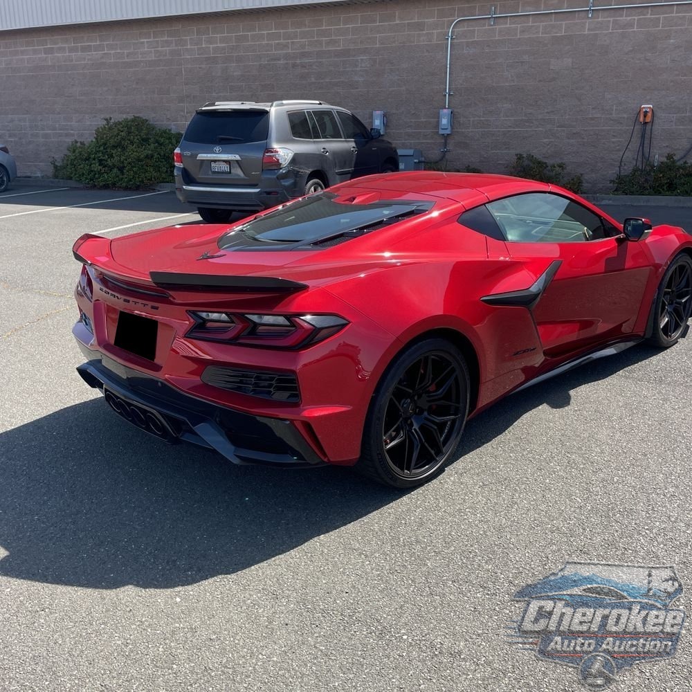 2024 Chevrolet Corvette Z06