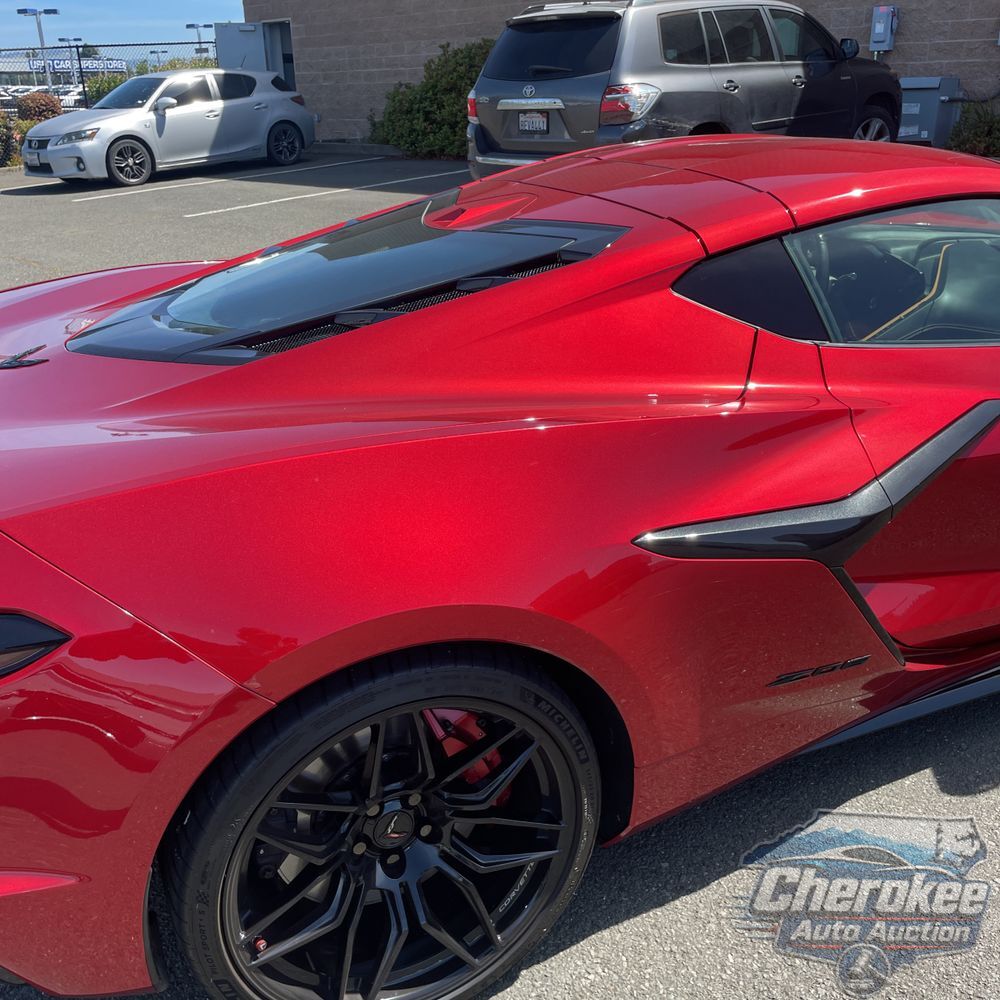 2024 Chevrolet Corvette Z06